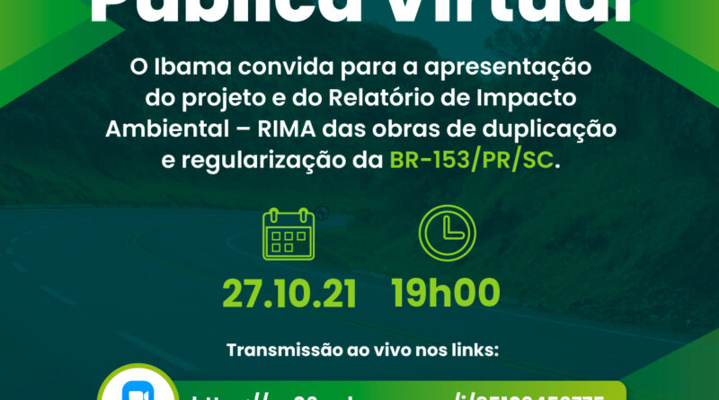 RIMA - Relatório de Impacto Ambiental Porto Sul