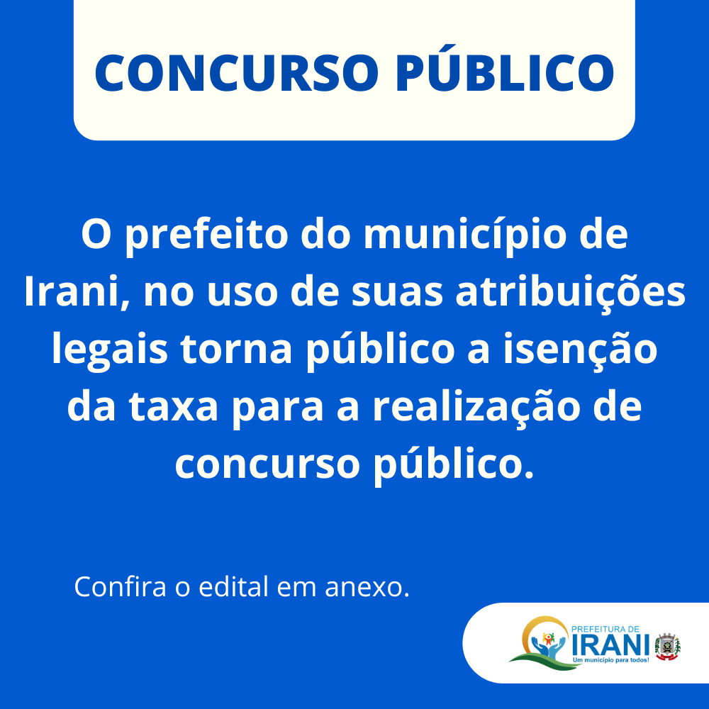 Concurso Público: Confira a programação das aulas de hoje!