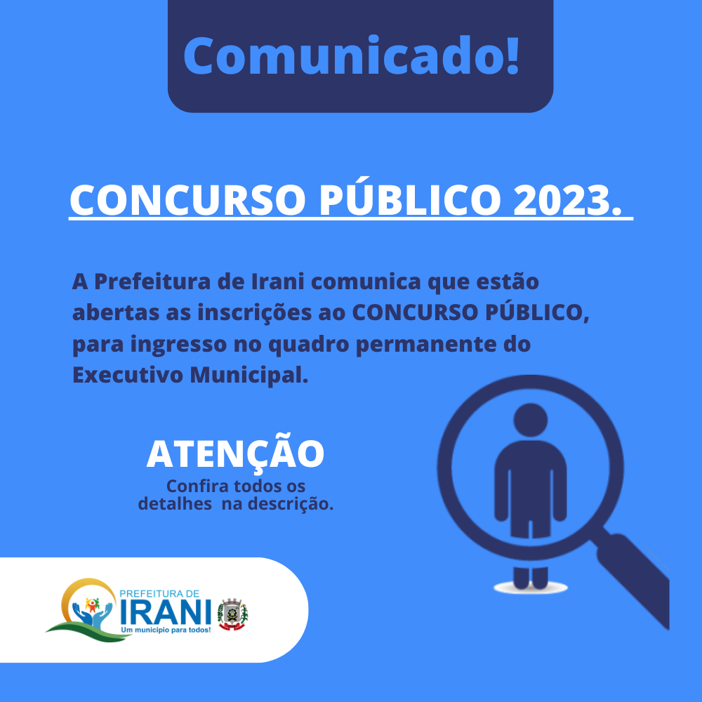 Concurso Público: Confira a programação das aulas de hoje!